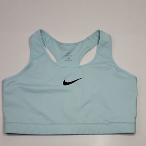 NIKE 2X DRI-FIT SPORTS BRA TANK MEDIUM SUPPORT